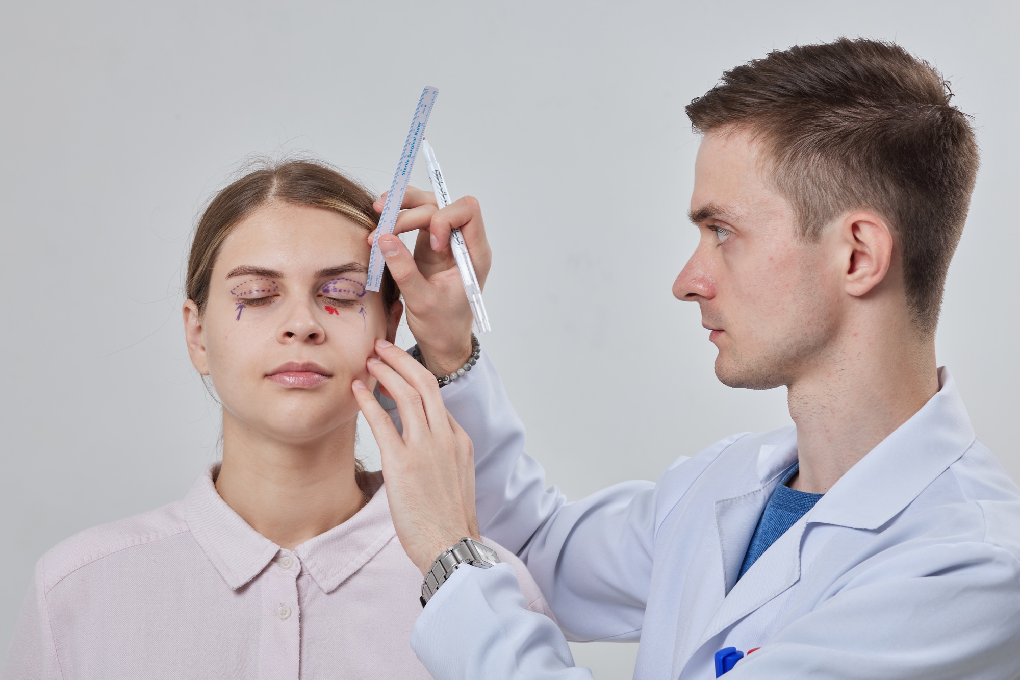 Unlock Confidence with Eyelid Surgery at Temecula Body Contouring